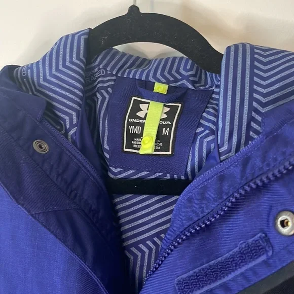 Under Armour Girls Jacket Storm - Picture 2 of 3